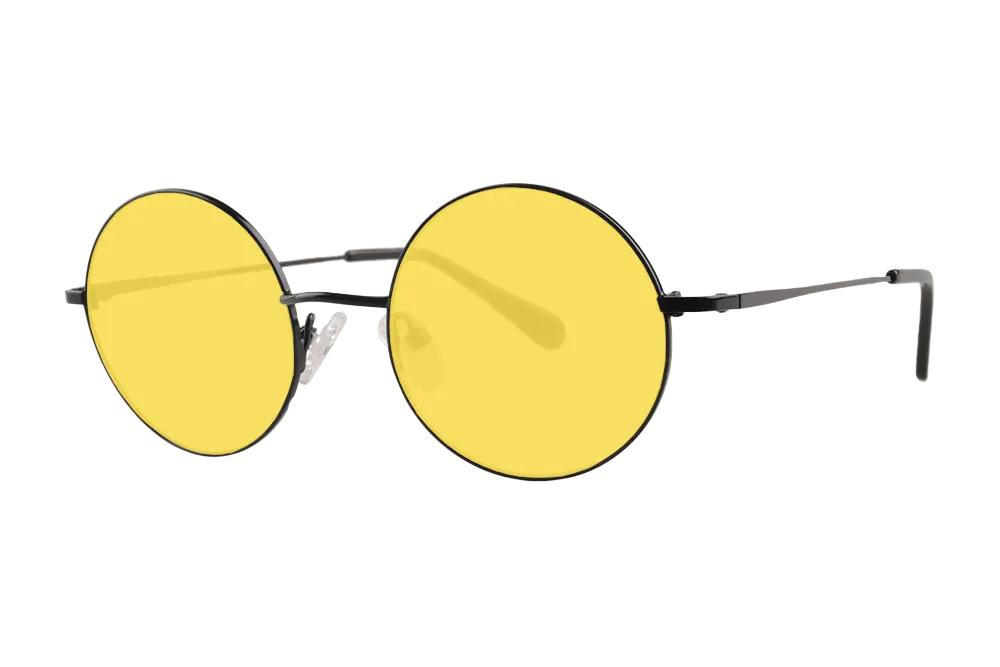 Lennon Light Sensitivity Glasses