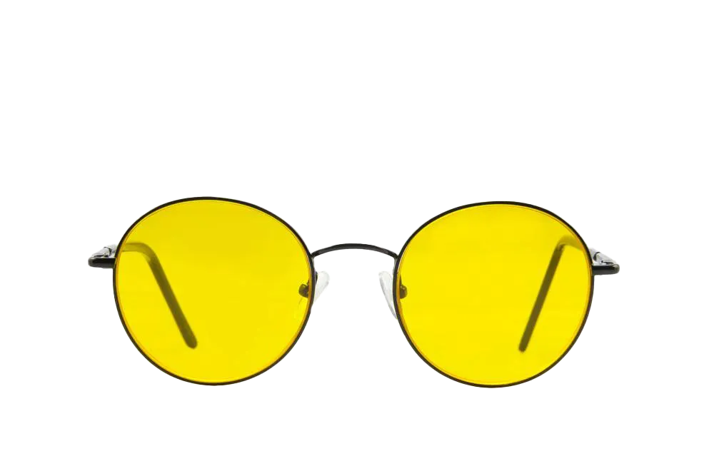 Lennon Light Sensitivity Glasses