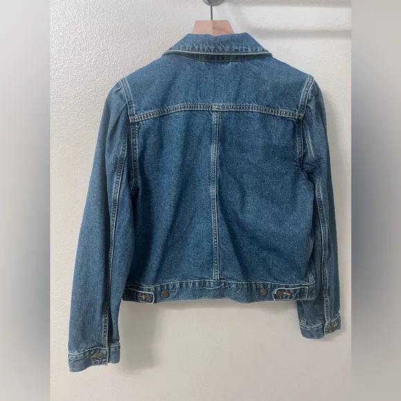 Levi’s Original Denim Trucker Sweet Jane Jean Jacket - Women's Size M