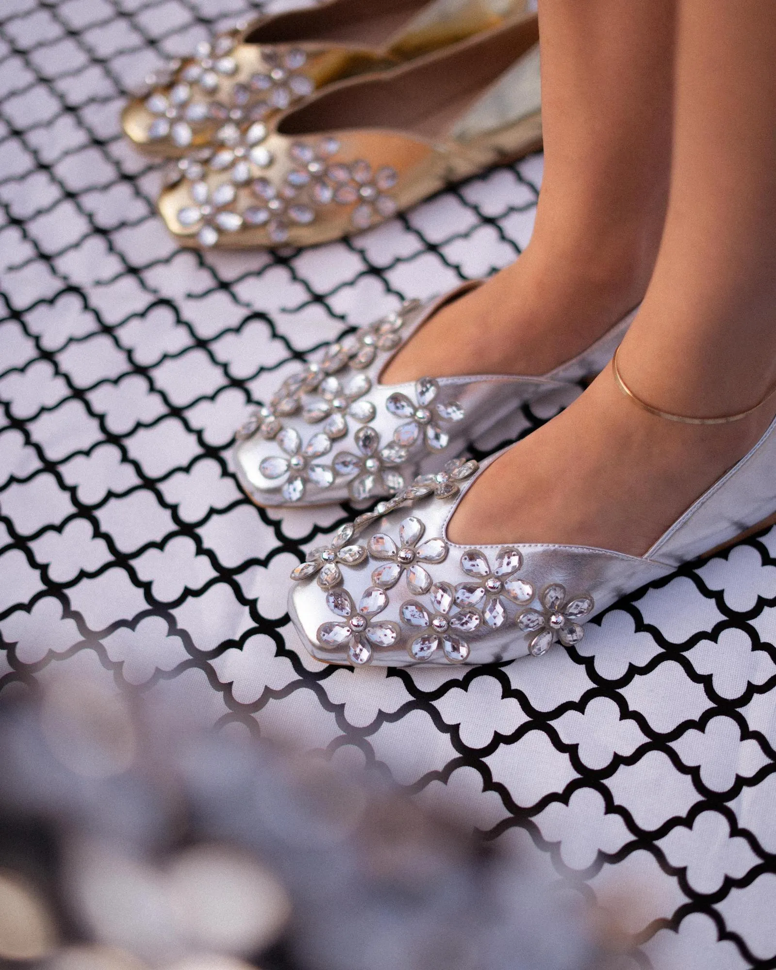 LILY MATA SHOES