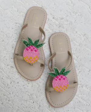 Lippy Mini Girls Sandals
