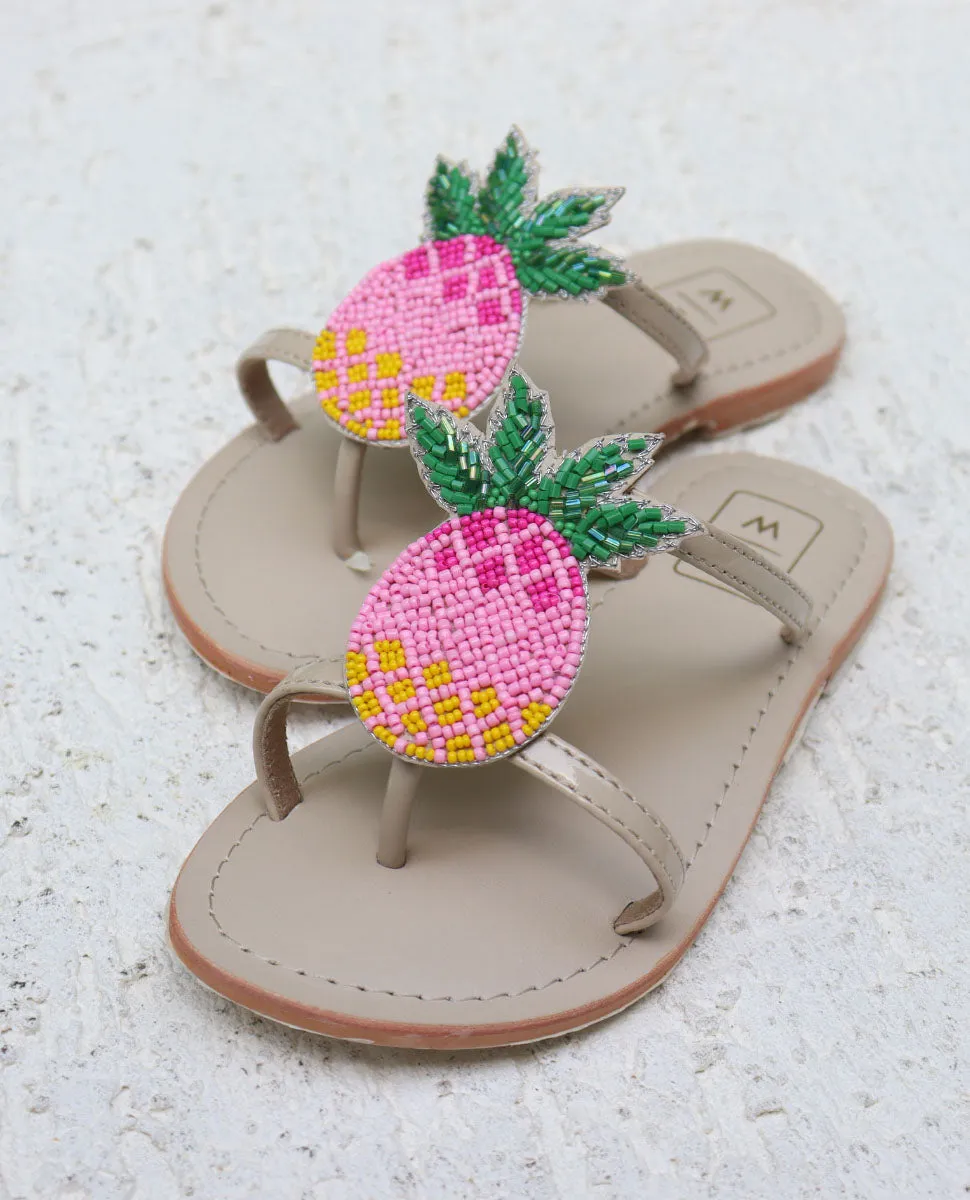 Lippy Mini Girls Sandals