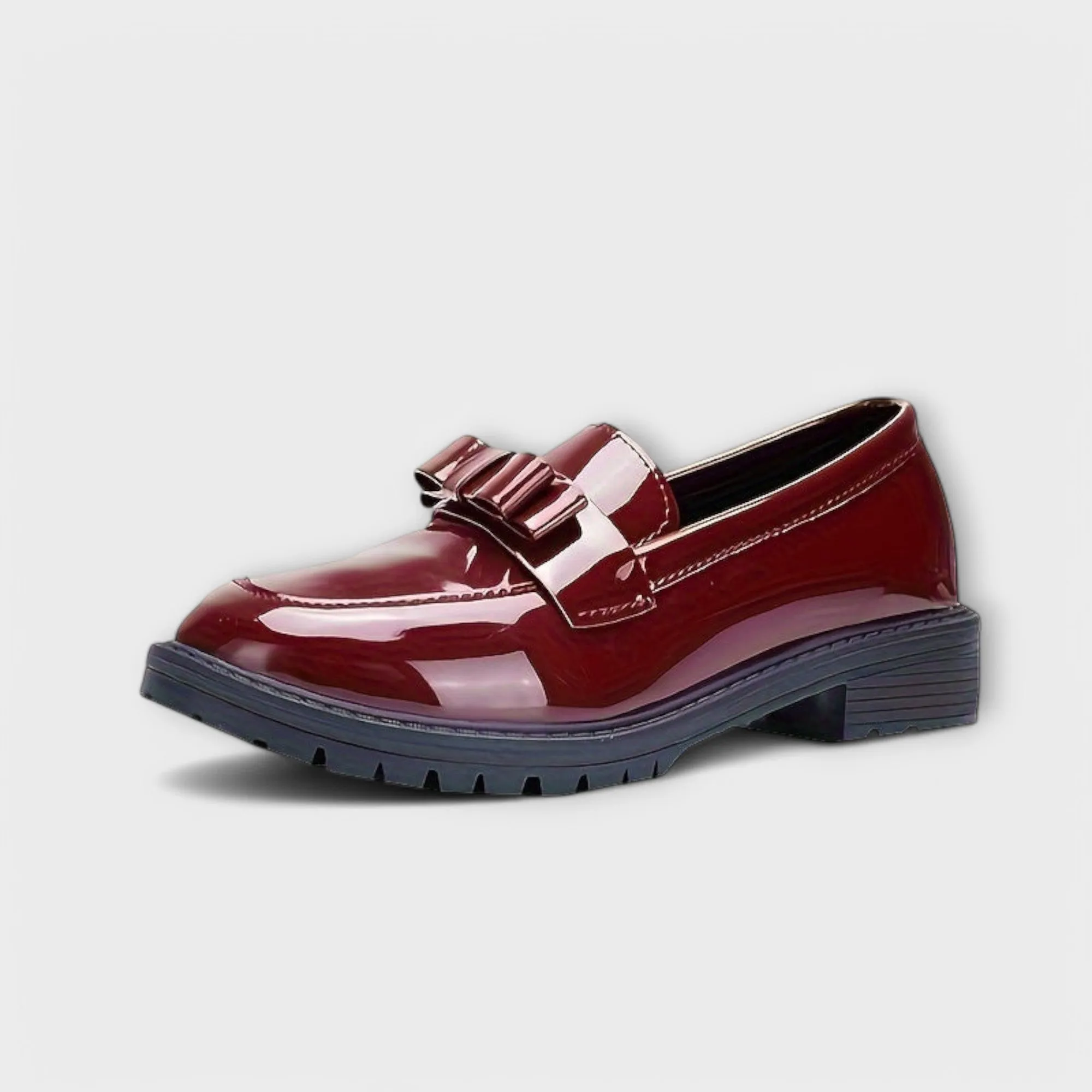 Lisa - Preppy Loafers