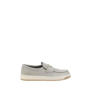 Logoed Loafers