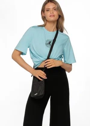 Lorna Jane Cross Body Drink Bottle Bag - Black