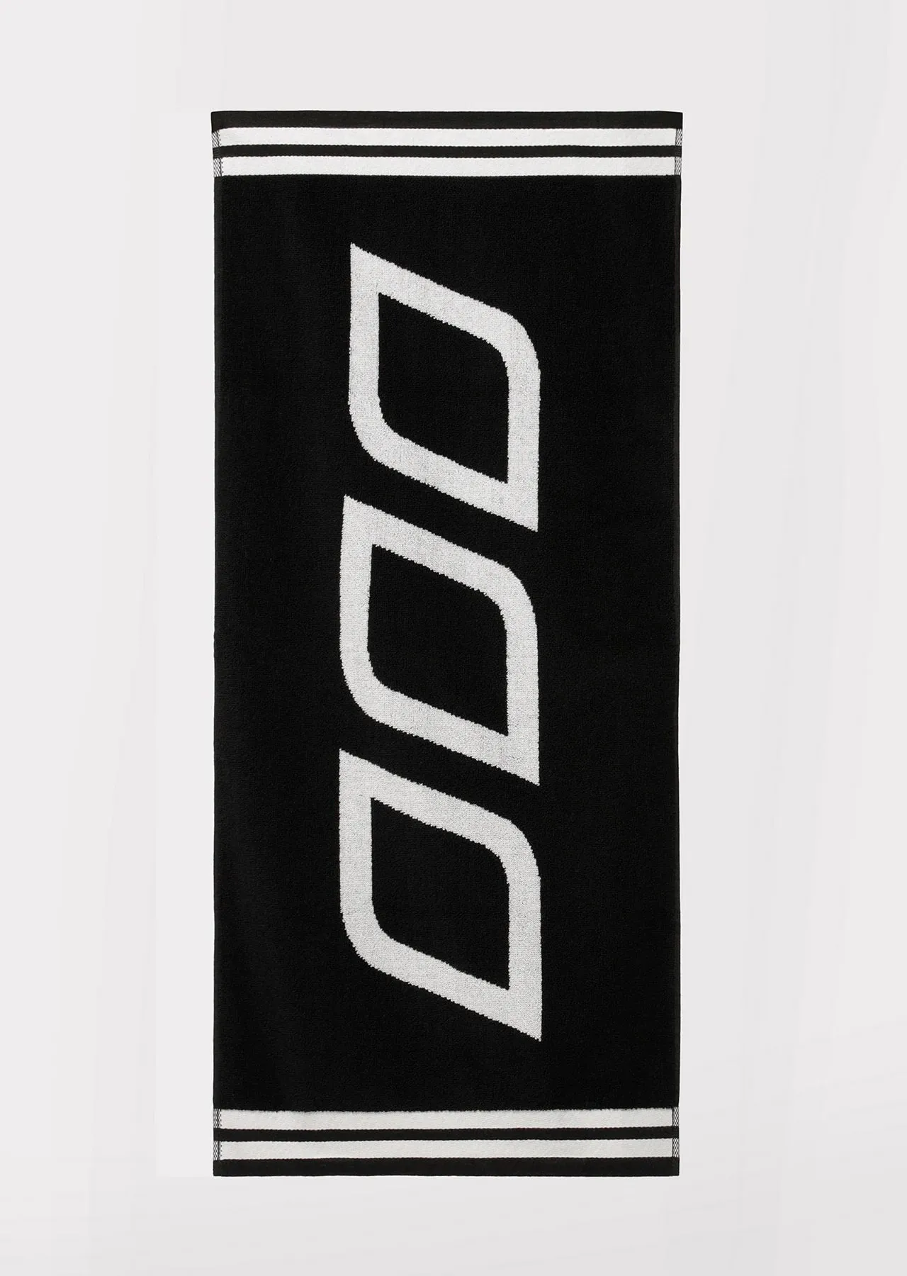 Lorna Jane Icon Sweat Towel - Black