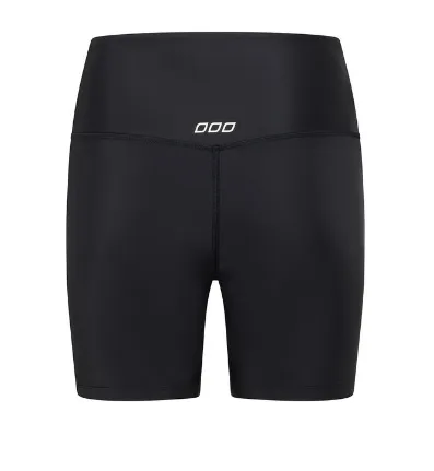 Lorna Jane Lotus No Chafe Cool Touch Bike Short - Black