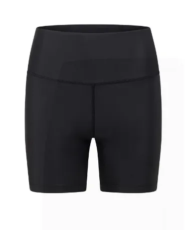 Lorna Jane Lotus No Chafe Cool Touch Bike Short - Black