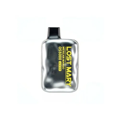 LOST MARY OS5000 LUSTER EDITION DISPOSABLE VAPE
