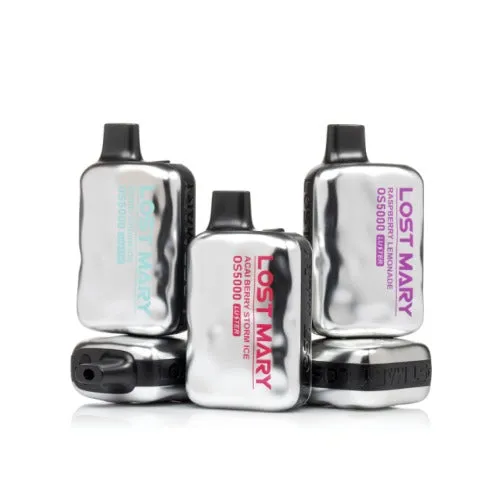 LOST MARY OS5000 LUSTER EDITION DISPOSABLE VAPE