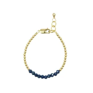 Louise Adult Bracelet (3MM   4MM beads)