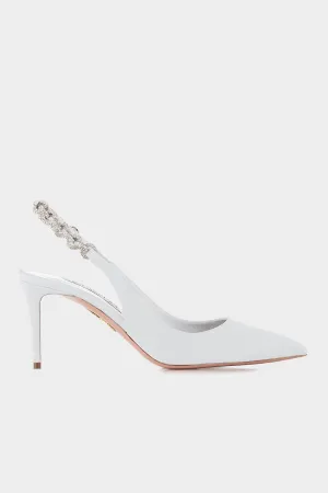 Love Link Pump 75 in White