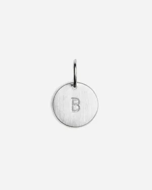 Love Tag (Ø=11 mm) - Sterling Sølv