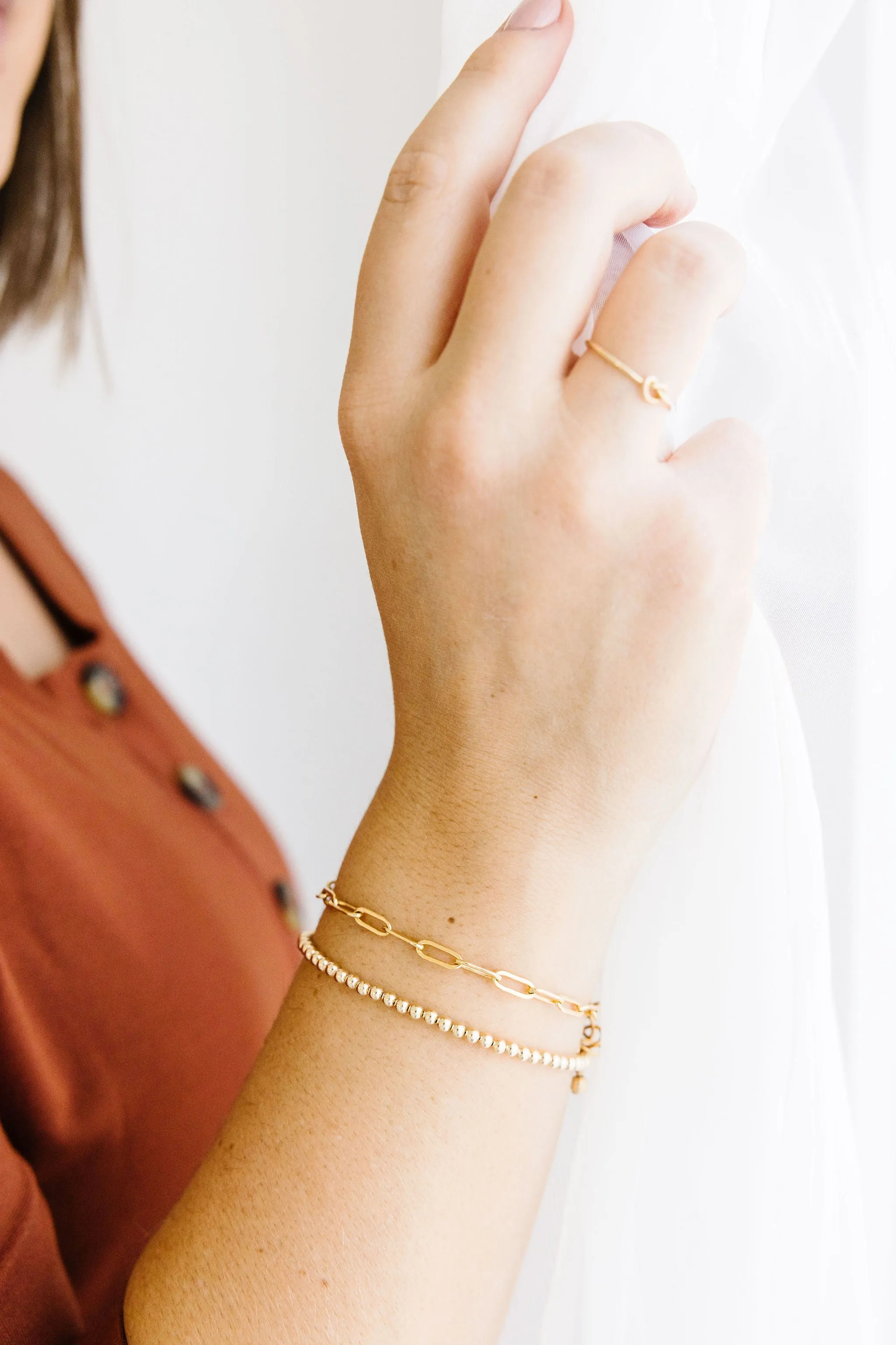 Loyalty Adult Bracelet (9MM Links)