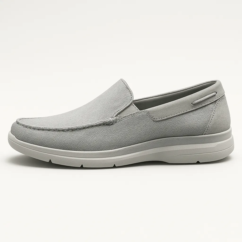 LumiNovi | The Canvas Classic Loafers
