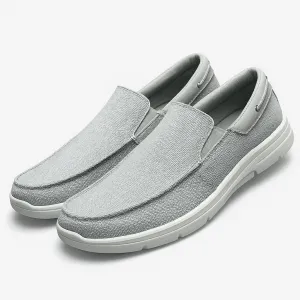 LumiNovi | The Canvas Classic Loafers