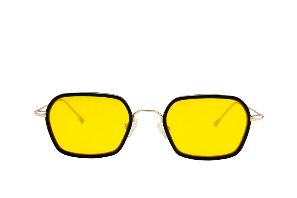 Mac Light Sensitivity Glasses