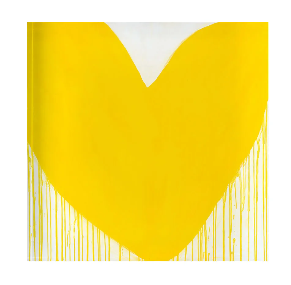 Mad Love Drippy Heart Block of Love