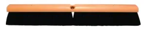 Magnolia Brush No. 18 Line Floor Brushes, 18 in Hardwood Block, 2 1/2 in Trim L, 1818