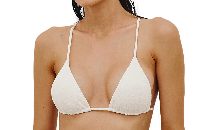 Martha T back Tri-Martha Detail Bikini ::RET