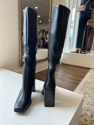 Mary Boot - Black