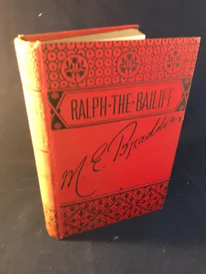 Mary. E. Braddon - Ralph the Bailif and Other Stories, Simpkin, Marshall, Hamilton, Kent & Co, n/d