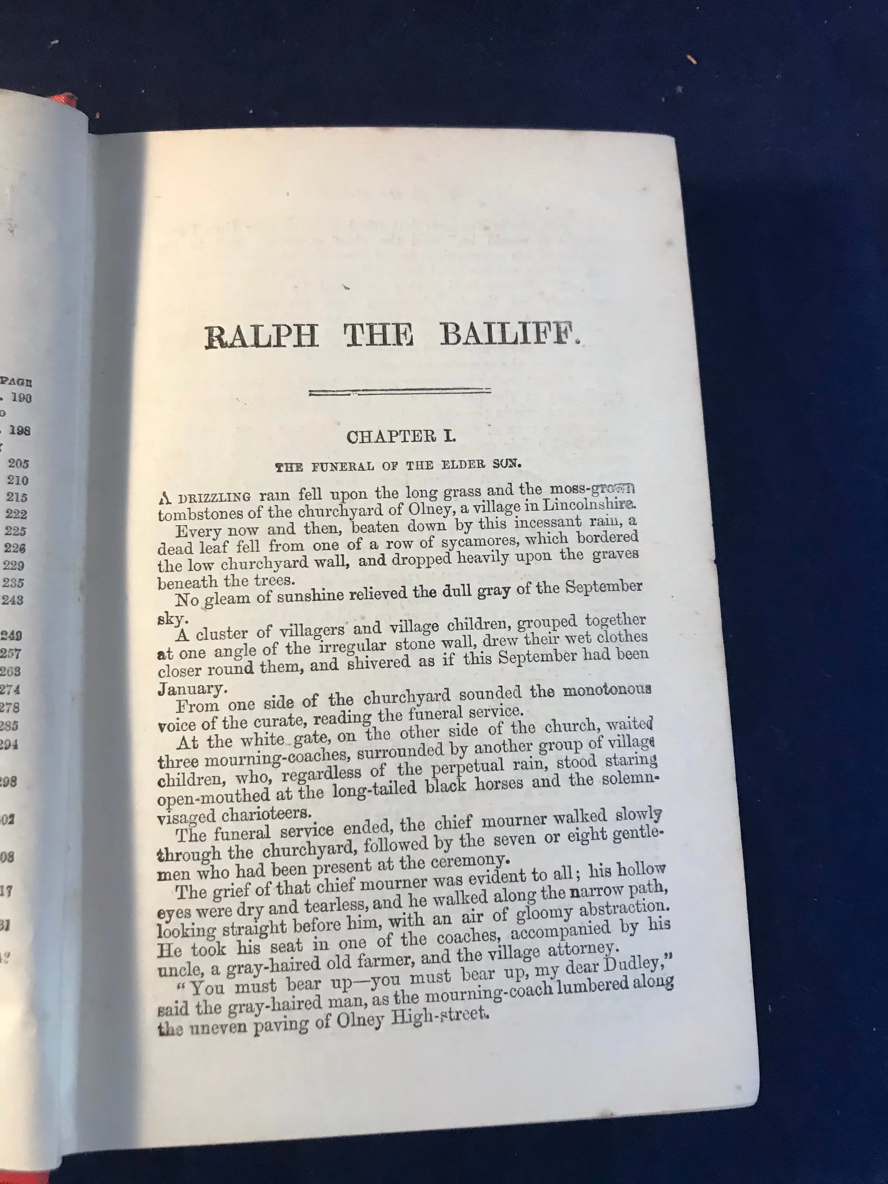 Mary. E. Braddon - Ralph the Bailif and Other Stories, Simpkin, Marshall, Hamilton, Kent & Co, n/d
