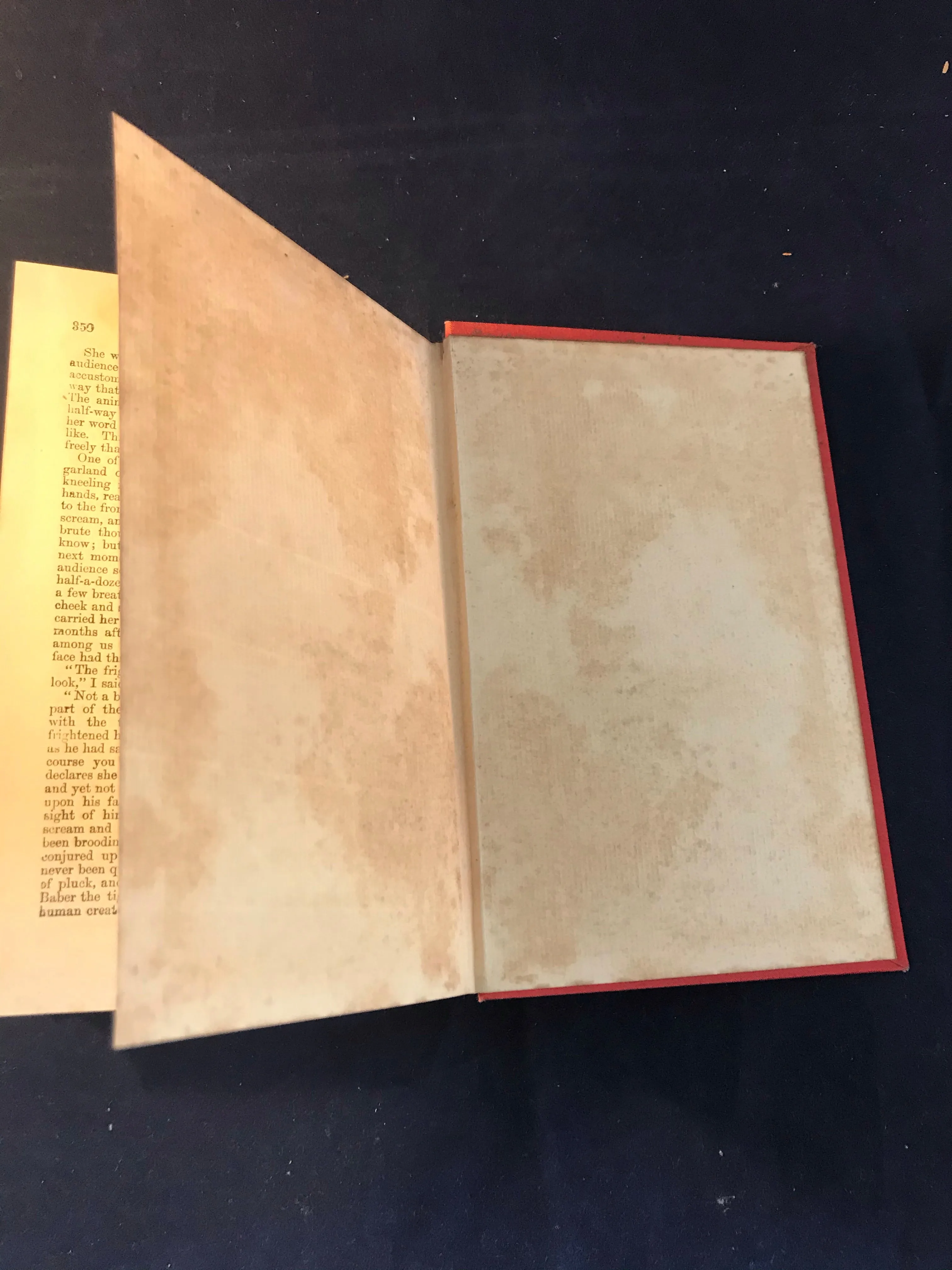 Mary. E. Braddon - Ralph the Bailif and Other Stories, Simpkin, Marshall, Hamilton, Kent & Co, n/d