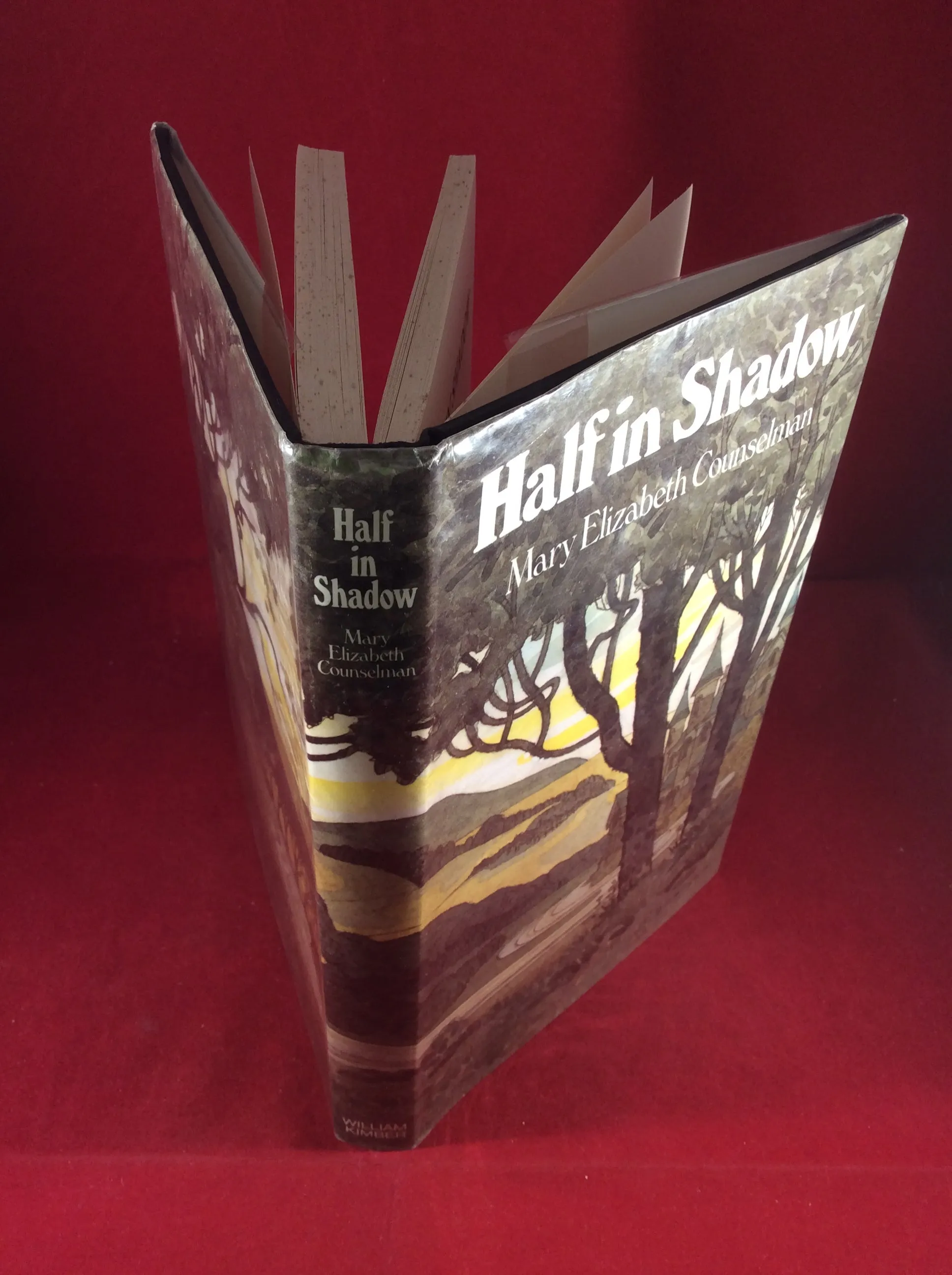Mary Elizabeth Counselman, Half in Shadow, William Kimber, 1980.