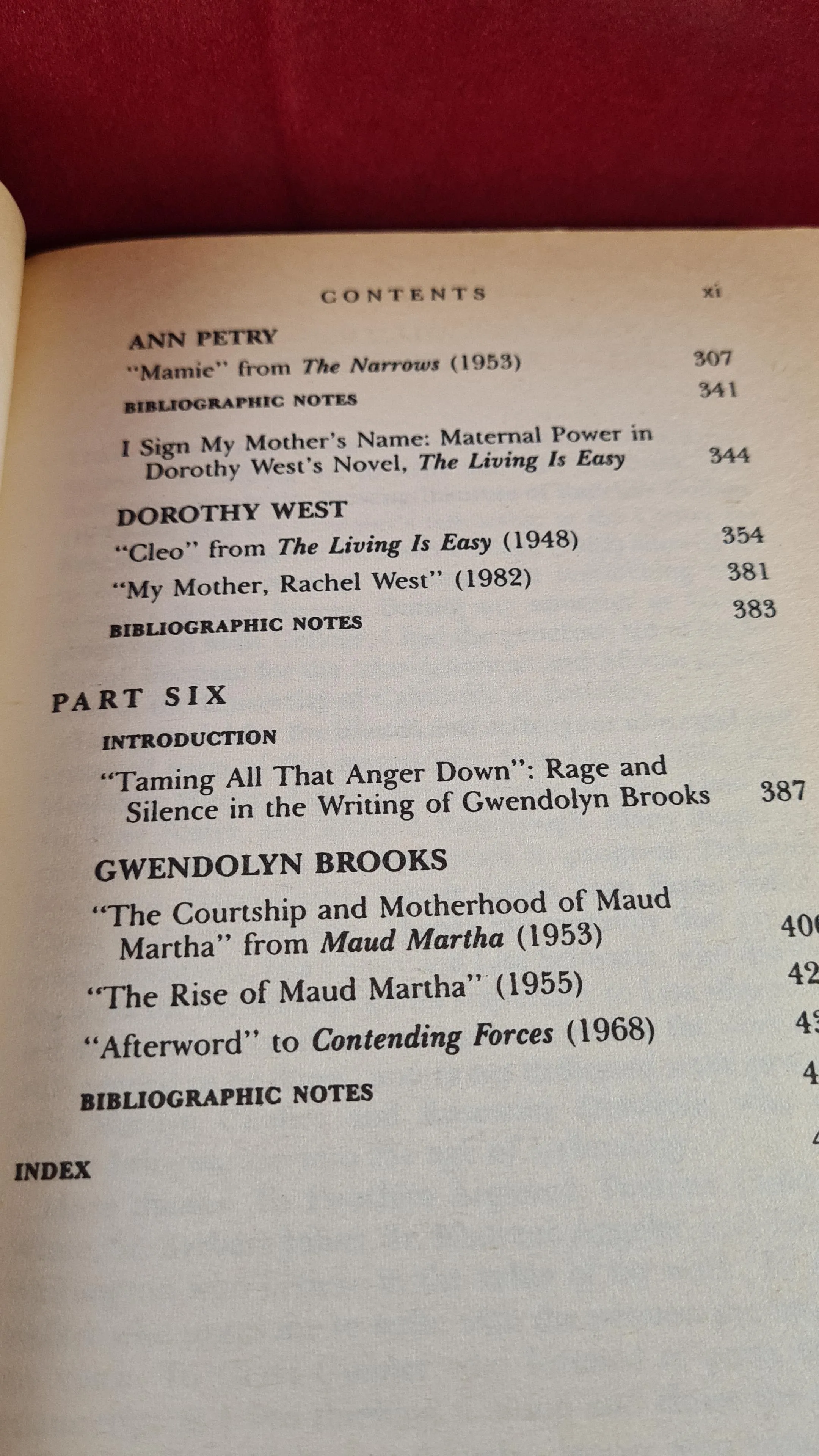 Mary H Washington -Invented Lives Narratives of Black Women, Signed, 1989, Paperbacks