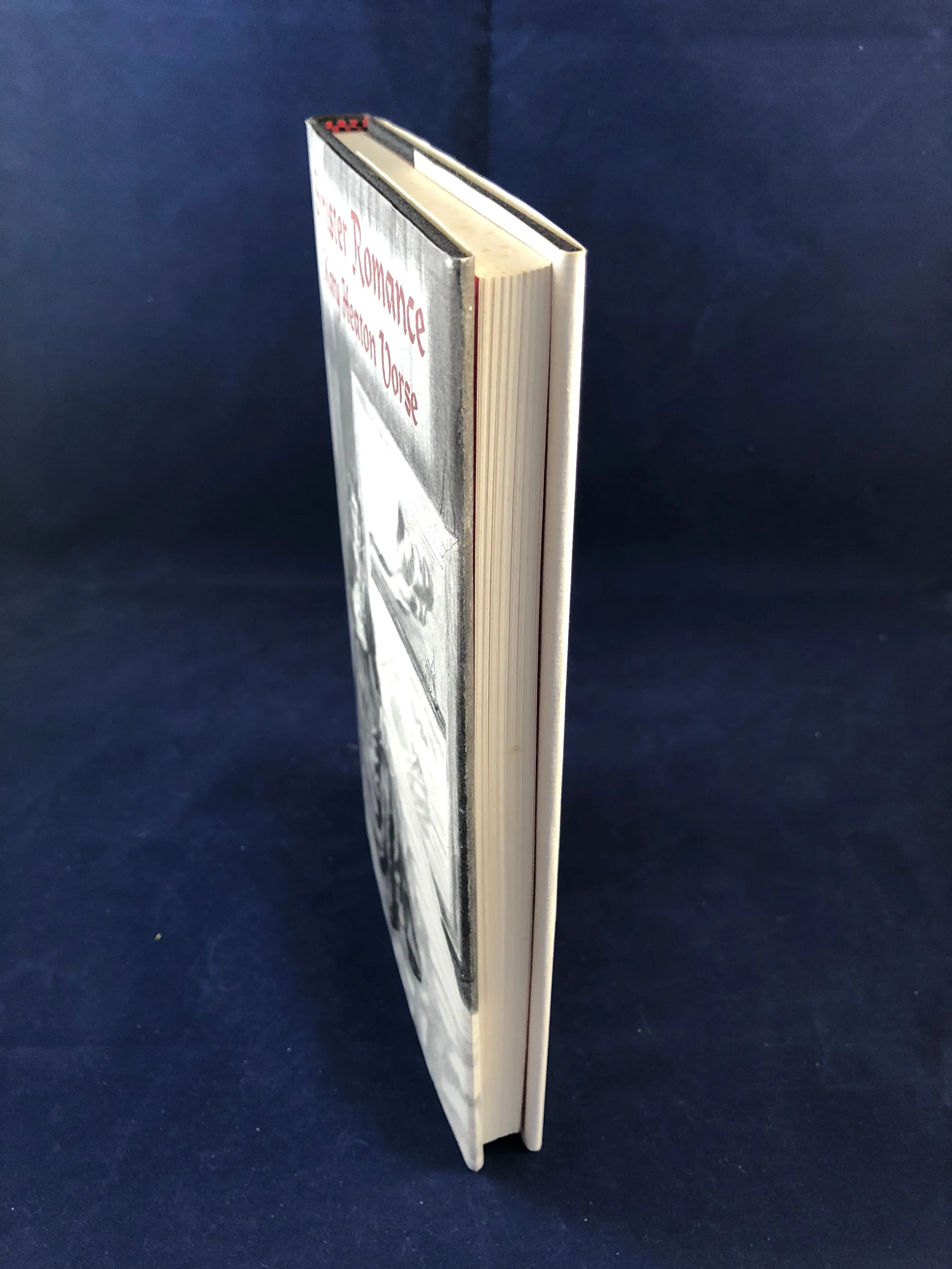 Mary Heaton Vorse - Sinister Romance, Ash-Tree Press 2002, Limited to 500 Copies