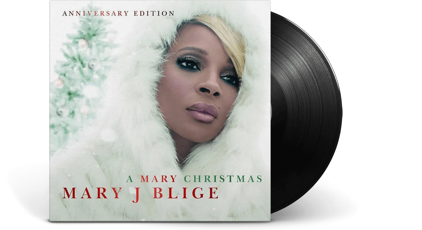 Mary J. Blige : A Mary Christmas