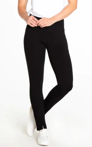 Mary Jane Legging - Black