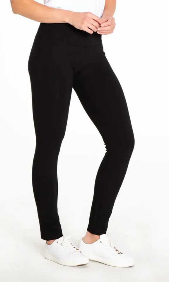 Mary Jane Legging - Black