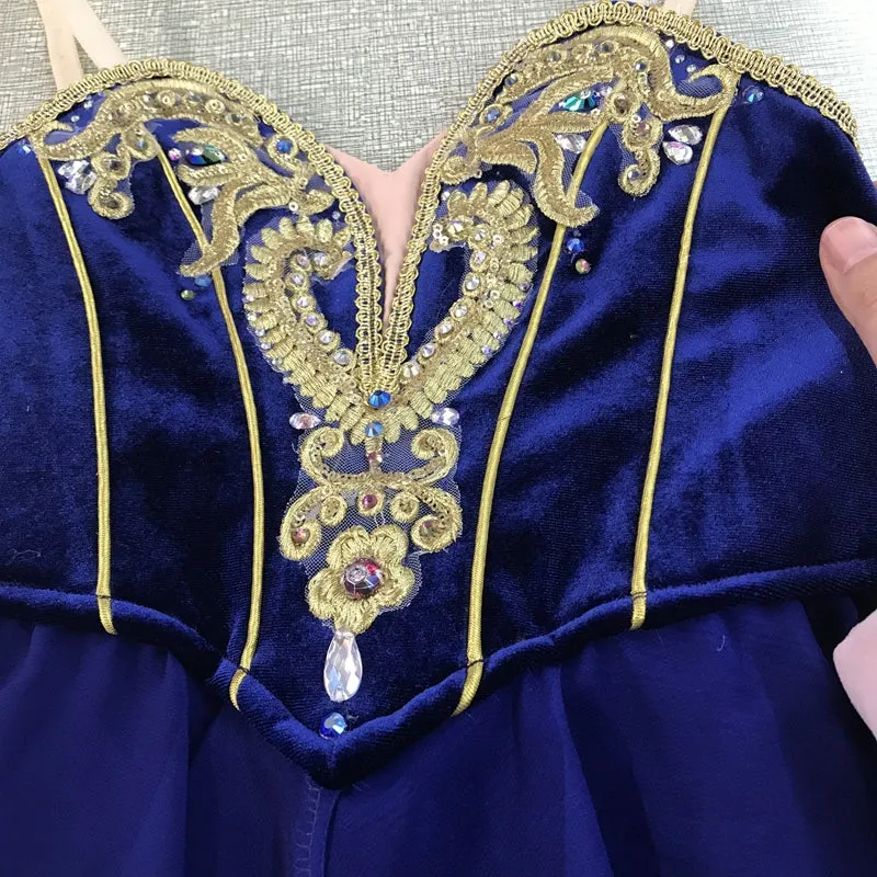 Medora Midnight Blue