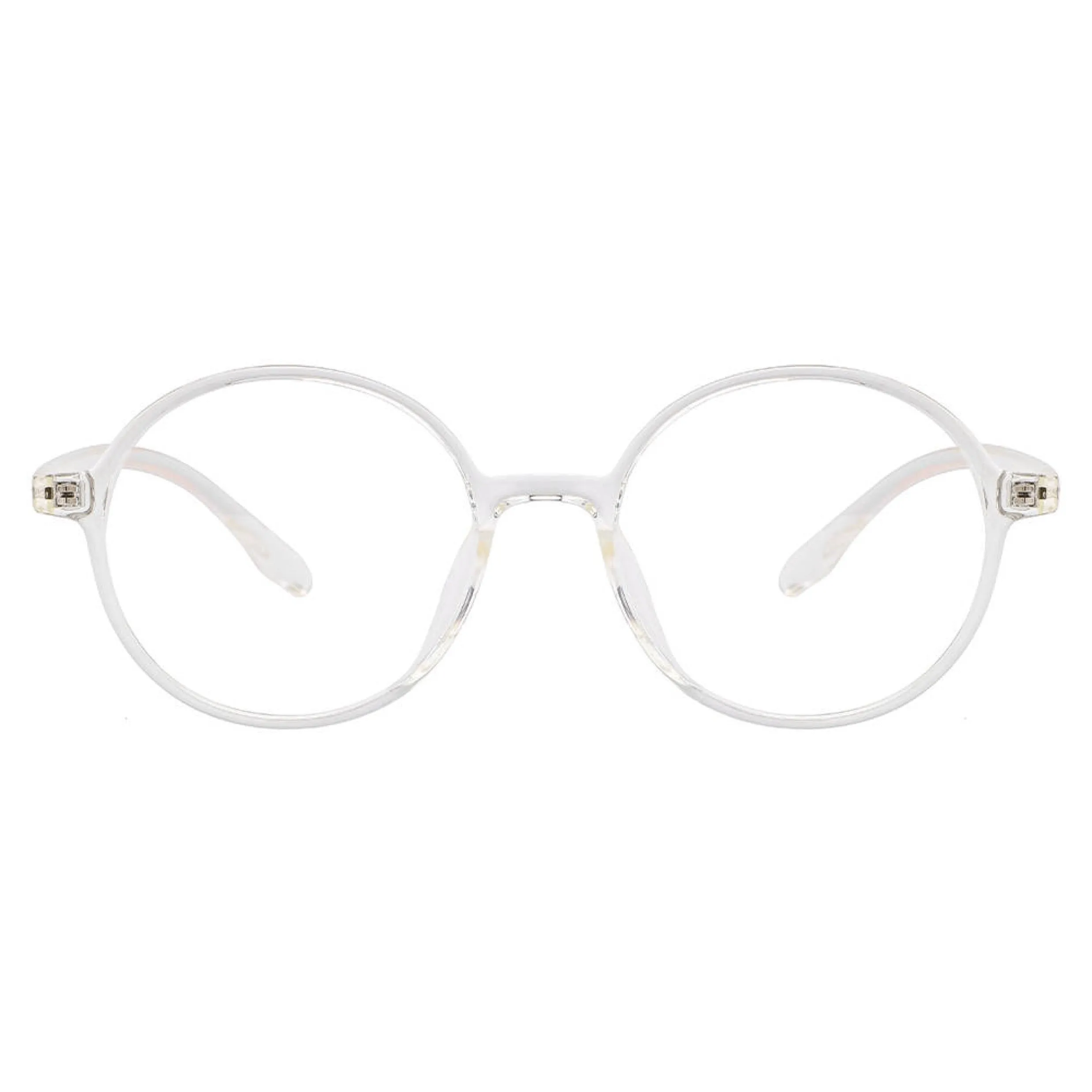 Minimal Round - Blue Light Blocking Glasses