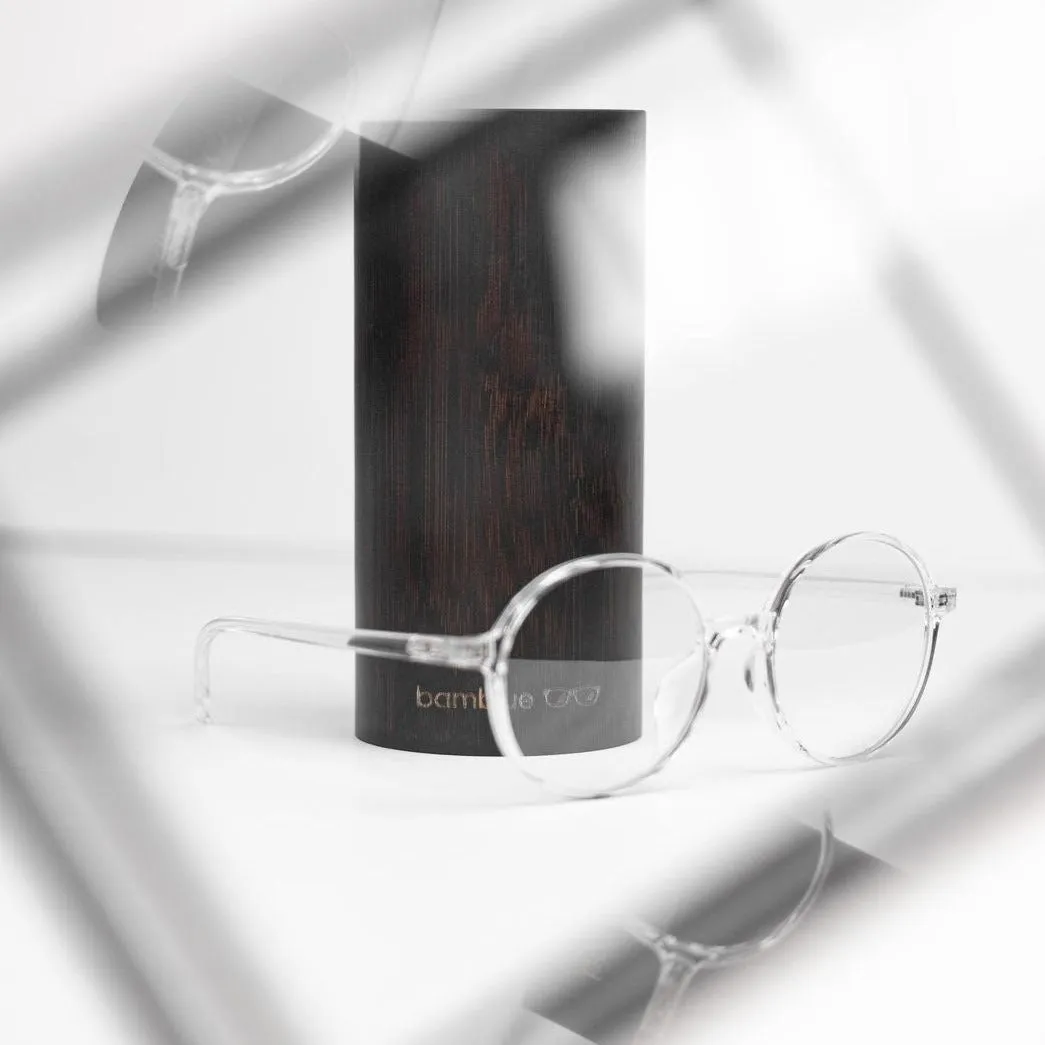 Minimal Round - Blue Light Blocking Glasses