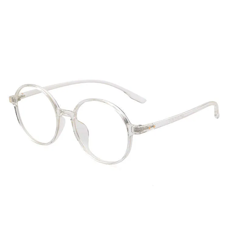 Minimal Round - Blue Light Blocking Glasses