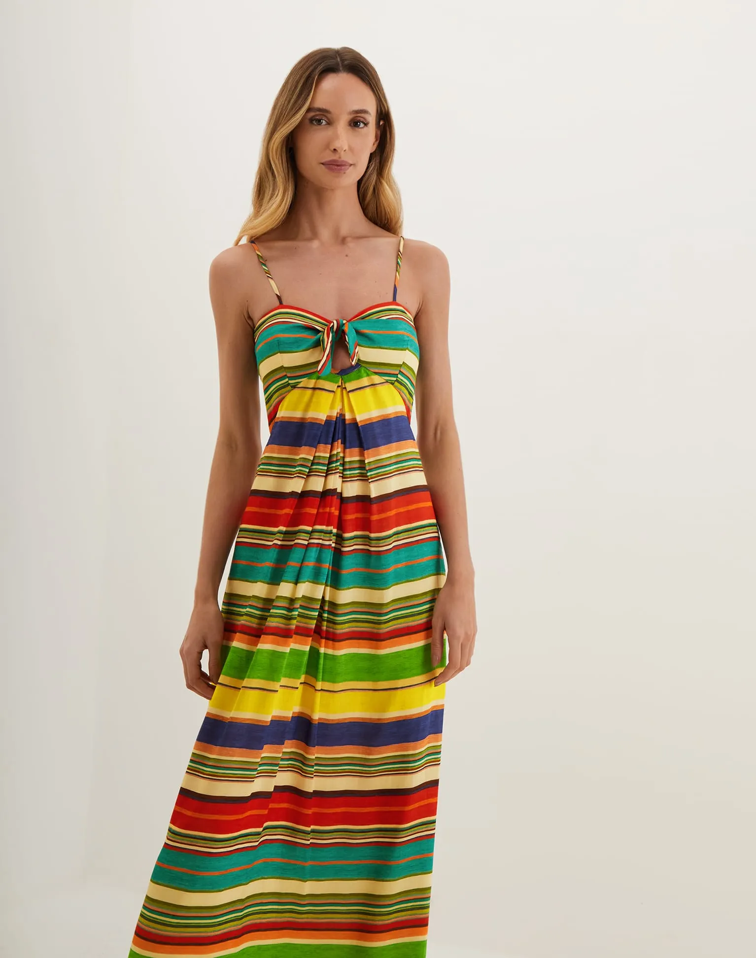 Misty Maxi Dress - Mallorca