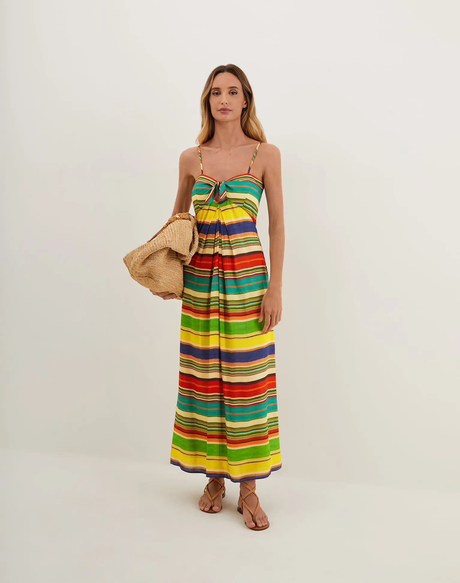 Misty Maxi Dress - Mallorca