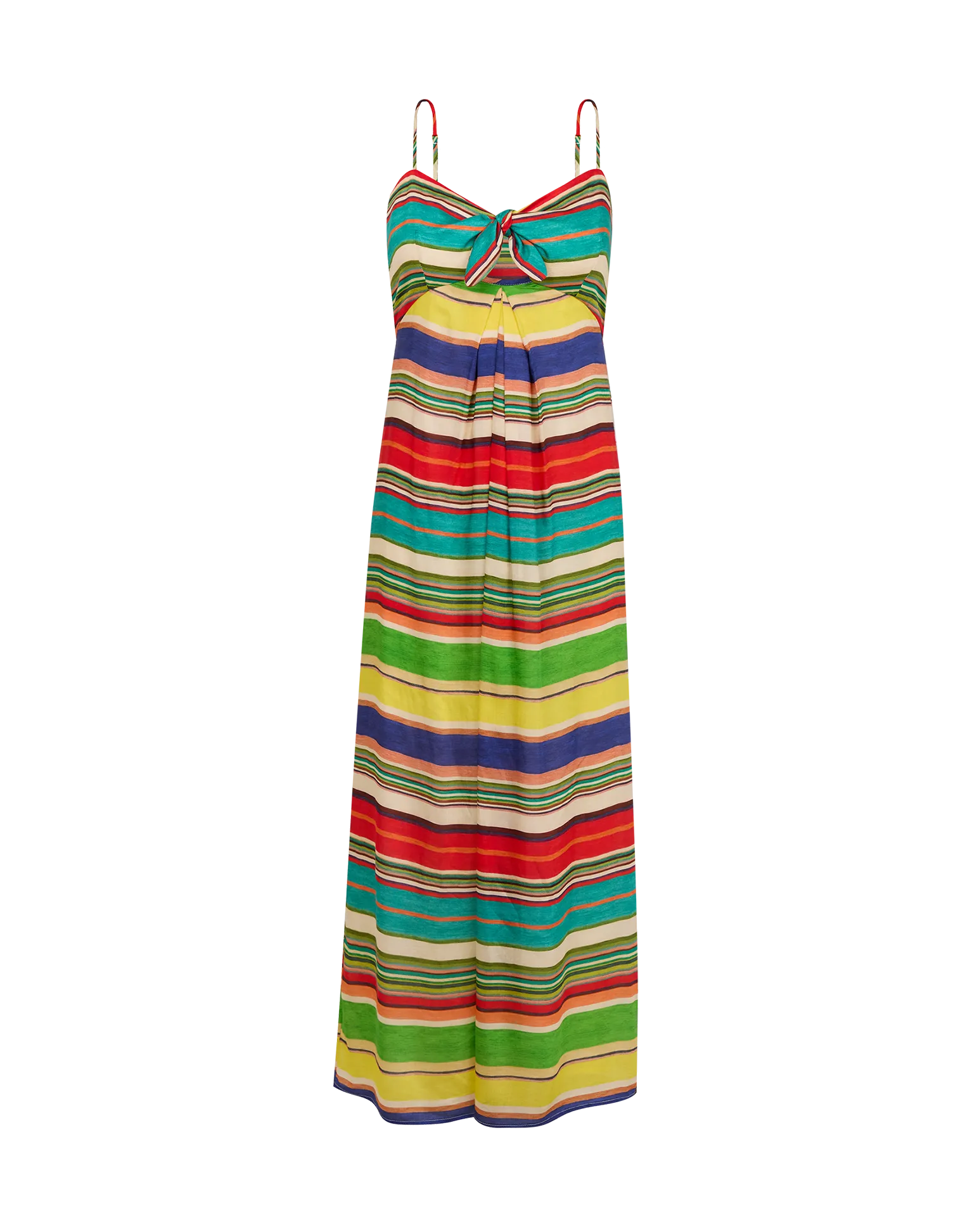 Misty Maxi Dress - Mallorca