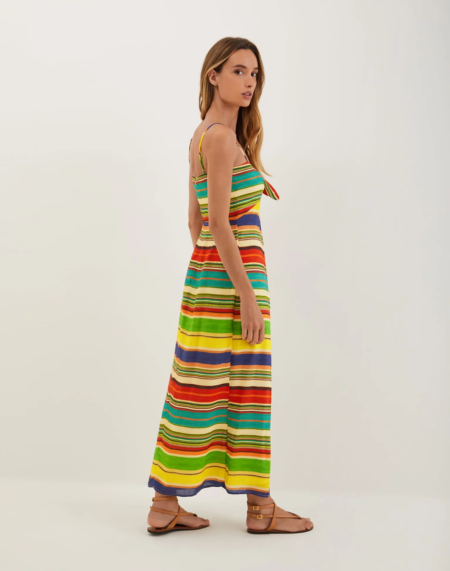 Misty Maxi Dress - Mallorca