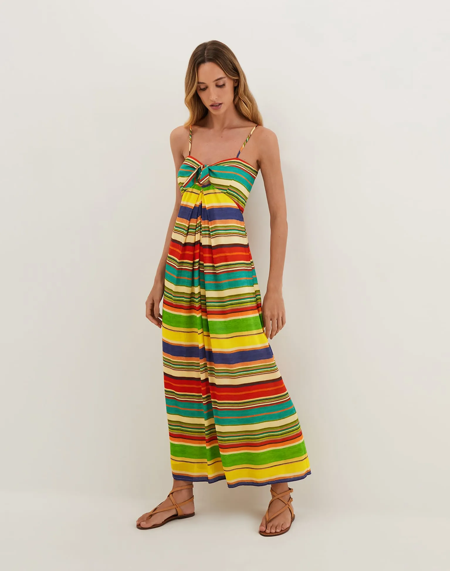 Misty Maxi Dress - Mallorca