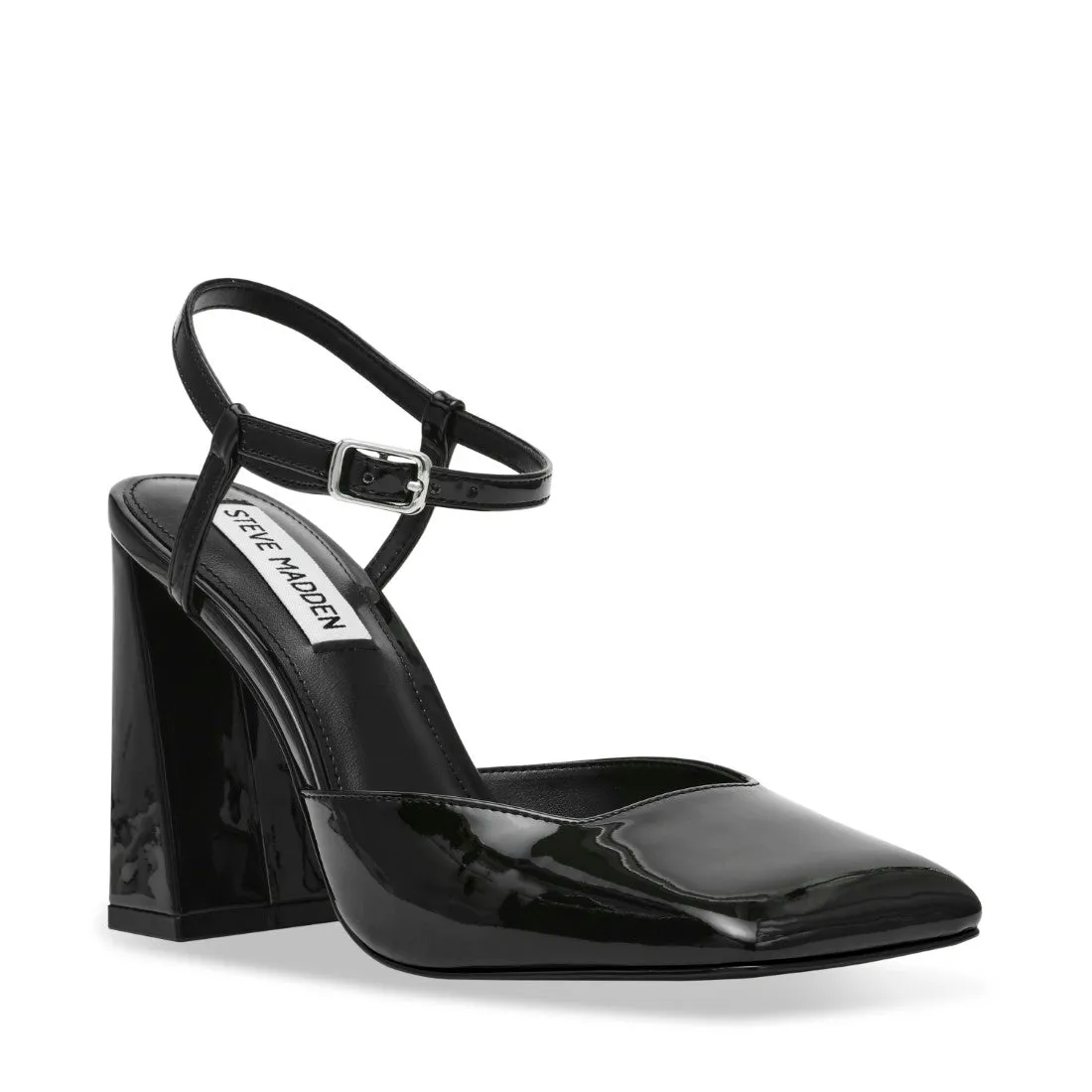 MOSAIC BLACK PATENT