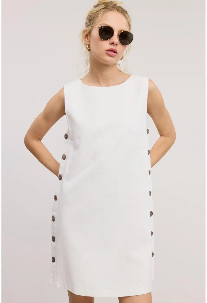 Naples Shift Dress