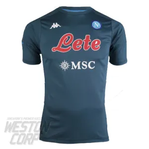Napoli Adult 2020-21 SS Training Shirt