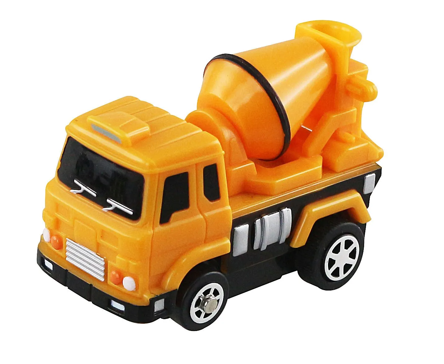 New GRAND INNOVATIONS Vehicle Puzzle! 15 Piece! Includes 1 Vehicle, Track & 6 Decorative Parts!