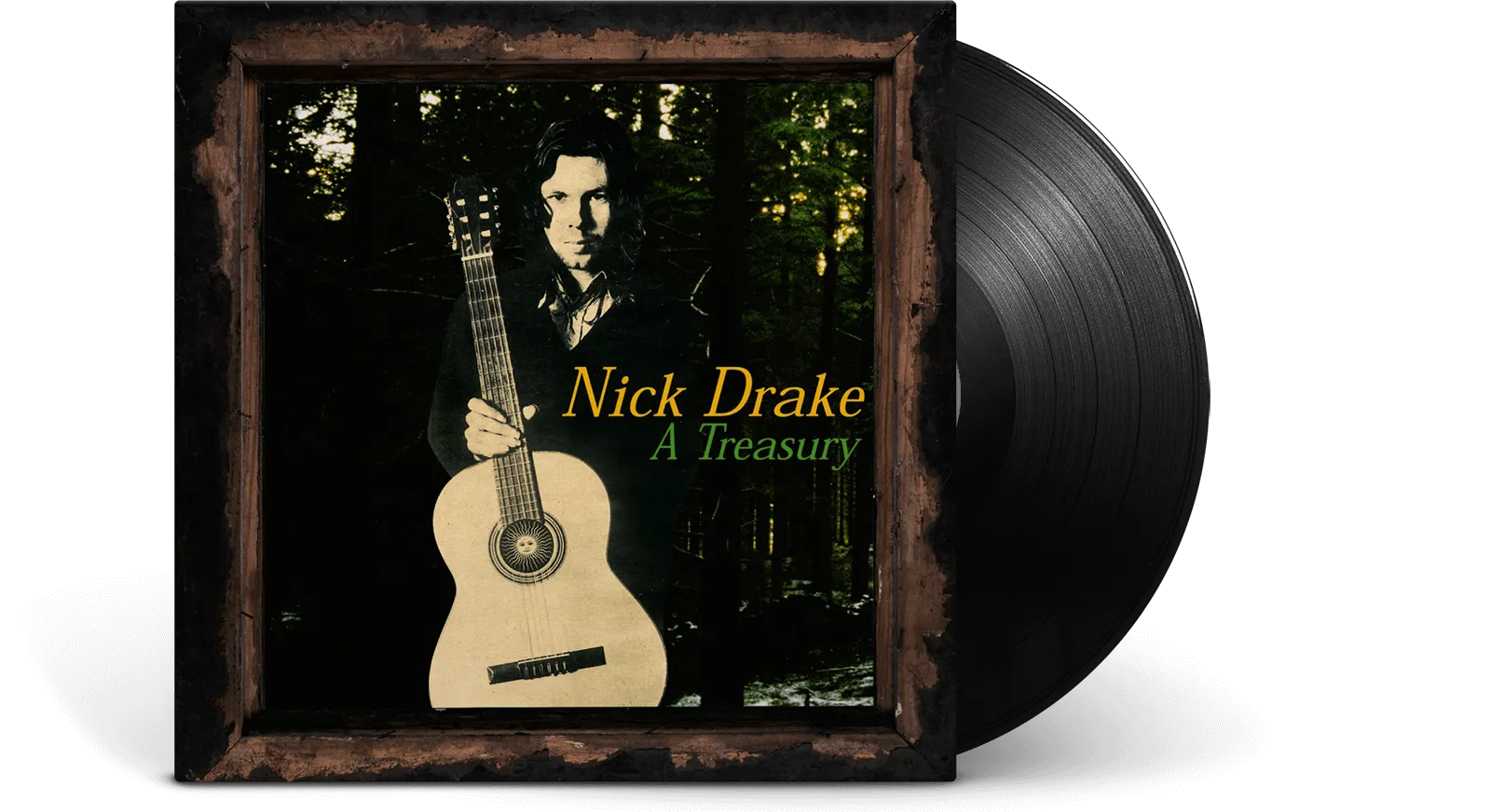 Nick Drake : A Treasury