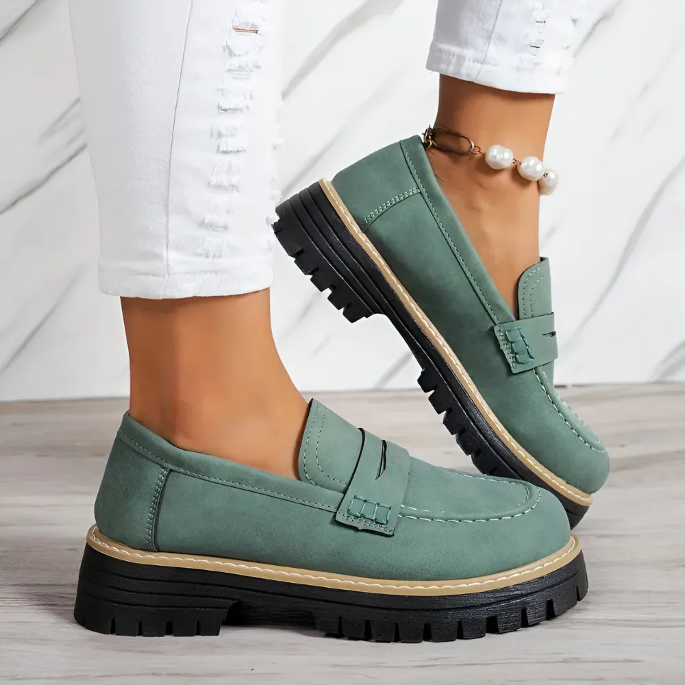 Niene™ | Stylish Orthopedic Loafers 1 1 FREE