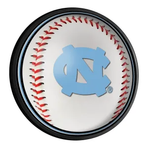 North Carolina Tar Heels: Baseball - Slimline Lighted Wall Sign